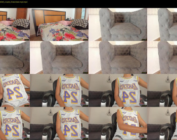 joelandalexa — 7 minute Chaturbate couple cam show recording, 1080p, Jun 30, 2022