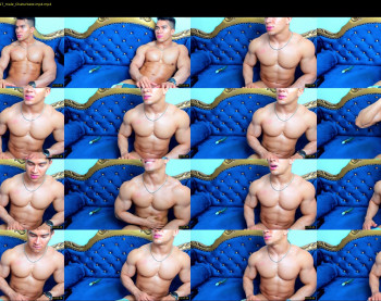 joeyevans — 19 minute Chaturbate male cam show recording, 1080p, Jun 29, 2022