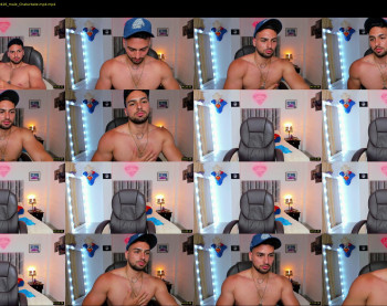 john_king29 — 54 minute Chaturbate male cam show recording, 1080p, Jun 30, 2022