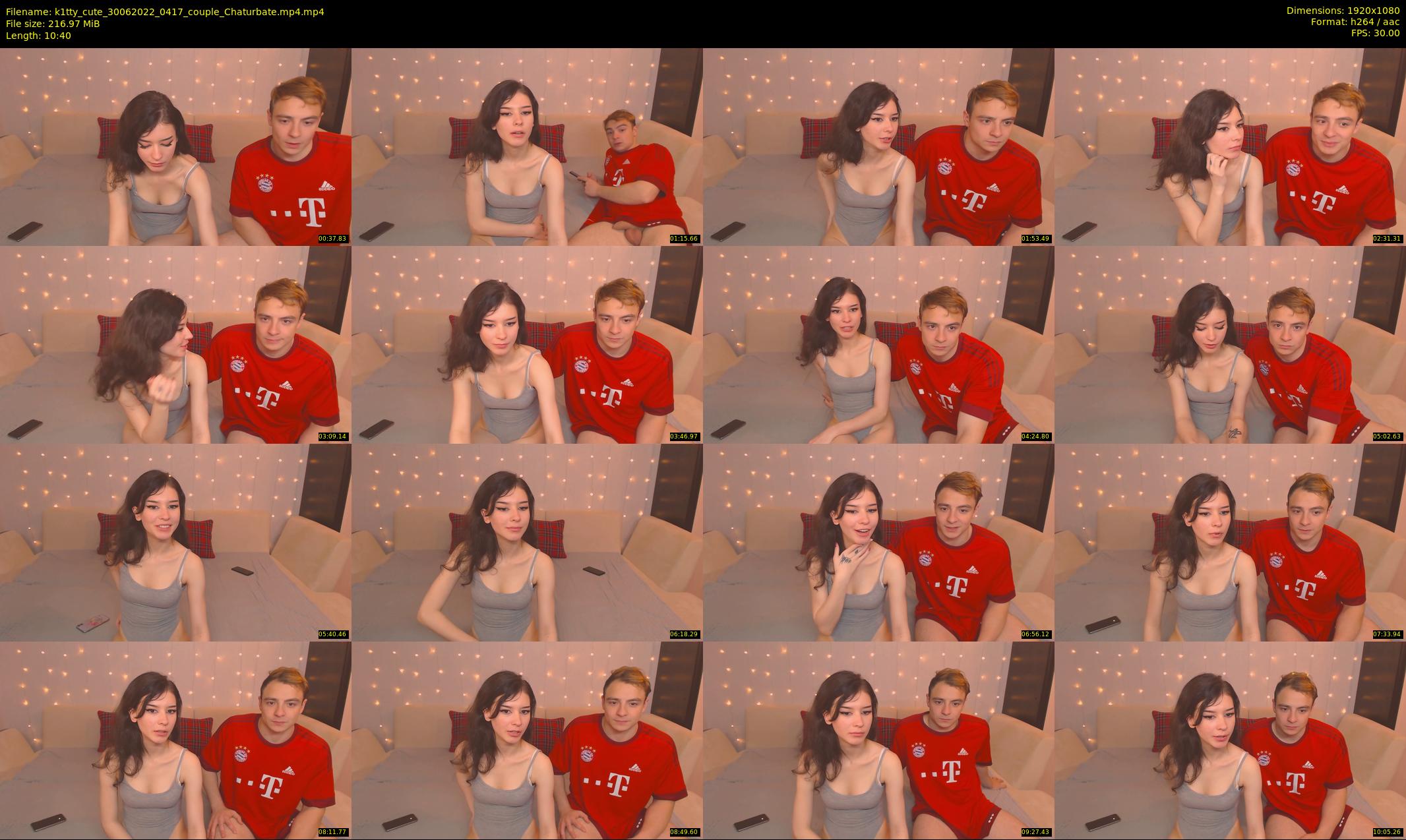 k1tty_cute — 11 minute Chaturbate female cam show recording, 1080p, Jun 30, 2022