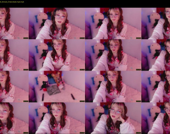 kao_chan — 54 minute Chaturbate female cam show recording, 1080p, Jun 29, 2022