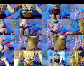 karla_grey_ — 91 minute Chaturbate female cam show recording, 720p, Jun 29, 2022