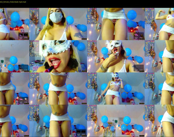 karla_grey_ — 9 minute Chaturbate female cam show recording, 720p, Jun 30, 2022