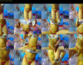 karla_grey_ — 30 minute Chaturbate female cam show recording, 720p, Jun 30, 2022