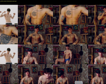 karlos_murphy — 66 minute Chaturbate male cam show recording, 1080p, Jun 29, 2022