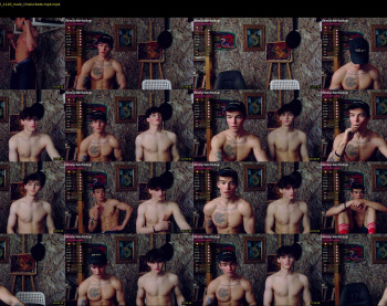karlos_murphy — 65 minute Chaturbate male cam show recording, 1080p, Jun 29, 2022