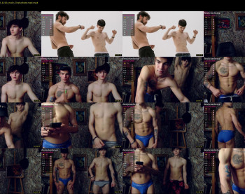 karlos_murphy — 59 minute Chaturbate male cam show recording, 1080p, Jun 29, 2022