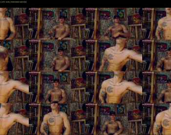 karlos_murphy — 36 minute Chaturbate male cam show recording, 1080p, Jun 29, 2022