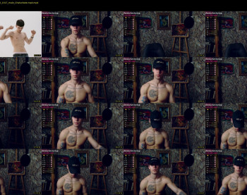 karlos_murphy — 15 minute Chaturbate male cam show recording, 1080p, Jun 29, 2022