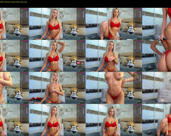 kassablanca_ — 57 minute Chaturbate female cam show recording, 1080p, Jun 30, 2022
