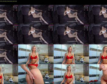 kassablanca_ — 65 minute Chaturbate female cam show recording, 1080p, Jun 30, 2022