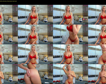 kassablanca_ — 22 minute Chaturbate female cam show recording, 1080p, Jun 30, 2022