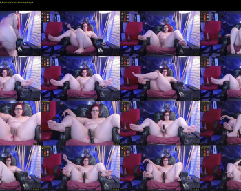 katrinadj — 81 minute Chaturbate female cam show recording, 1080p, Jun 30, 2022