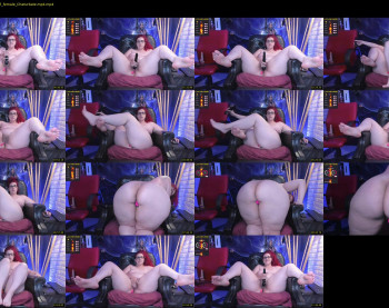 katrinadj — 14 minute Chaturbate female cam show recording, 1080p, Jun 30, 2022