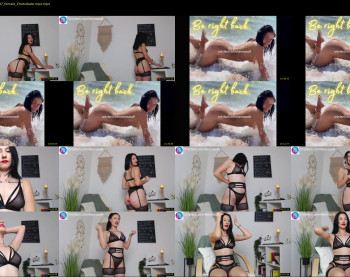 kennasoft — 61 minute Chaturbate female cam show recording, 1080p, Jun 29, 2022