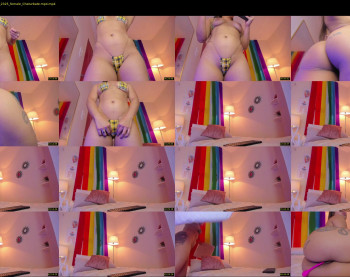 khloe_sweeet — 55 minute Chaturbate female cam show recording, 1080p, Jun 29, 2022