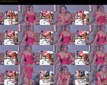 kimberly_hot2 — 46 minute Chaturbate female cam show recording, 1080p, Jun 29, 2022