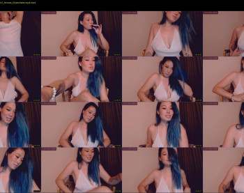 kimmy_chi — 37 minute Chaturbate female cam show recording, 720p, Jun 29, 2022