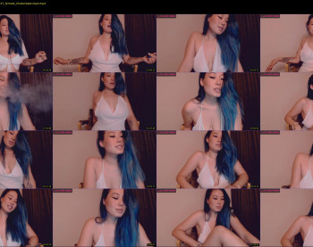 kimmy_chi — 61 minute Chaturbate female cam show recording, 720p, Jun 29, 2022