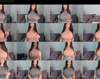 kitty_hotx — 25 minute Chaturbate female cam show recording, 720p, Jun 29, 2022