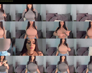 kitty_hotx — 25 minute Chaturbate female cam show recording, 720p, Jun 29, 2022