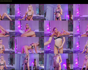krissone — 92 minute Chaturbate female cam show recording, 720p, Jun 29, 2022
