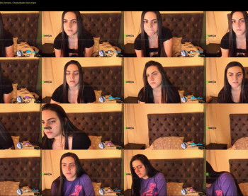 kristalina5 — 34 minute Chaturbate female cam show recording, 480p, Jun 29, 2022