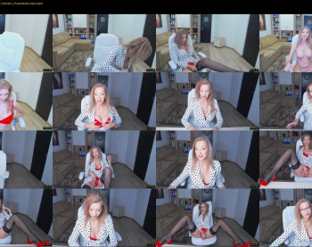 ladyleea — 51 minute Chaturbate female cam show recording, 1080p, Jun 29, 2022