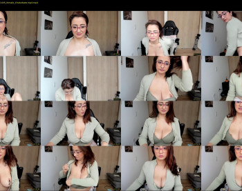 lalanaughty1 — 54 minute Chaturbate female cam show recording, 1080p, Jun 29, 2022