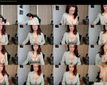 lalanaughty1 — 54 minute Chaturbate female cam show recording, 1080p, Jun 29, 2022