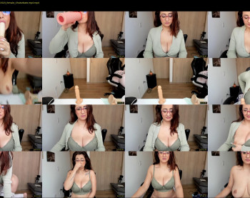 lalanaughty1 — 54 minute Chaturbate female cam show recording, 1080p, Jun 29, 2022