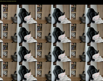 lalanaughty1 — 21 minute Chaturbate female cam show recording, 1080p, Jun 29, 2022