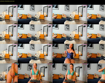 lana_sky — 62 minute Chaturbate female cam show recording, 1080p, Jun 29, 2022