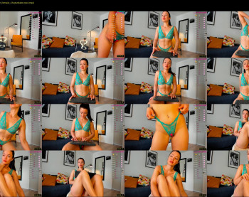 lana_sky — 41 minute Chaturbate female cam show recording, 1080p, Jun 29, 2022