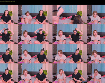 larragane — 3 minute Chaturbate couple cam show recording, 1080p, Jun 29, 2022