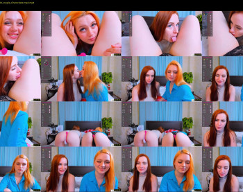 larragane — 40 minute Chaturbate couple cam show recording, 1080p, Jun 30, 2022