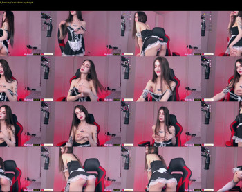 lastdawn — 54 minute Chaturbate female cam show recording, 1080p, Jun 30, 2022