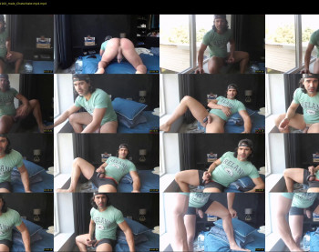 latino23bom — 18 minute Chaturbate male cam show recording, 720p, Jun 29, 2022