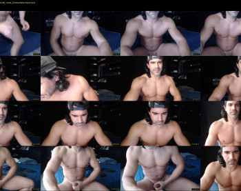 latino23bom — 116 minute Chaturbate male cam show recording, 720p, Jun 29, 2022