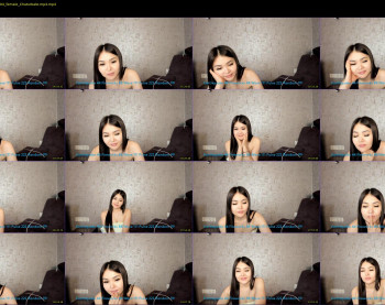 lee_chinsu — 13 minute Chaturbate female cam show recording, 1080p, Jun 29, 2022