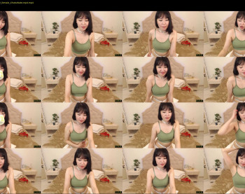 lianayun — 4 minute Chaturbate female cam show recording, 720p, Jun 30, 2022