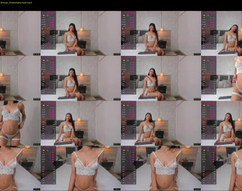 lili_foxy — 17 minute Chaturbate female cam show recording, 720p, Jun 29, 2022