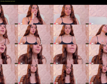 lilicarter_ — 8 minute Chaturbate female cam show recording, 1080p, Jun 29, 2022