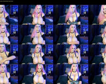 lillyth — 59 minute Chaturbate female cam show recording, 720p, Jun 29, 2022