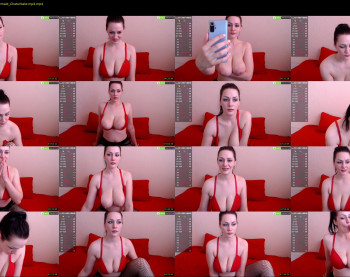 lilubb — 54 minute Chaturbate female cam show recording, 1080p, Jun 29, 2022