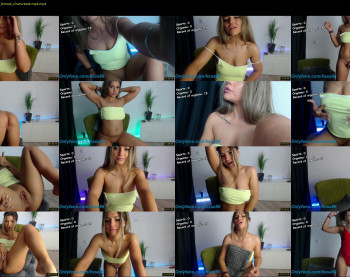 lissa__1 — 90 minute Chaturbate female cam show recording, 720p, Jun 29, 2022