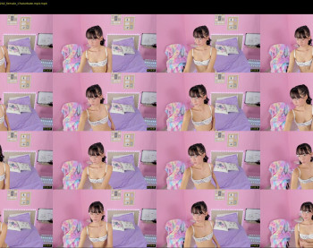 little_effy18 — 5 minute Chaturbate female cam show recording, 4K, Jun 29, 2022