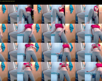 llovers4u2 — 7 minute Chaturbate couple cam show recording, 720p, Jun 30, 2022