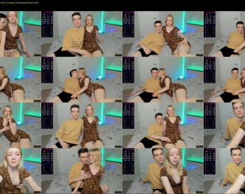 lollipops6666 — 14 minute Chaturbate couple cam show recording, 1080p, Jun 29, 2022