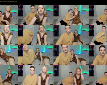 lollipops6666 — 20 minute Chaturbate couple cam show recording, 1080p, Jun 29, 2022
